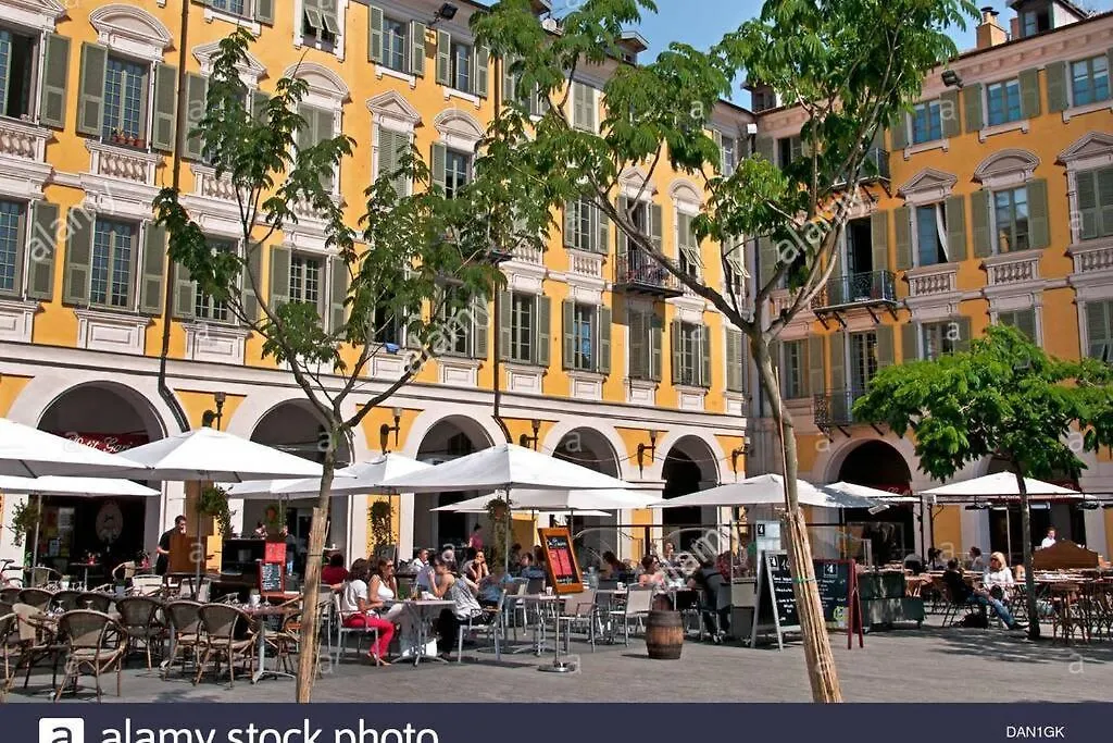 Garibaldi 3 Chambres 6 Couchages, Easy Check-In Nice