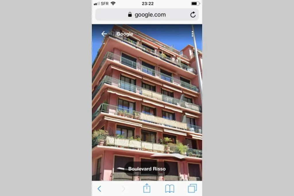 Garibaldi 3 Chambres 6 Couchages, Easy Check-In Nice