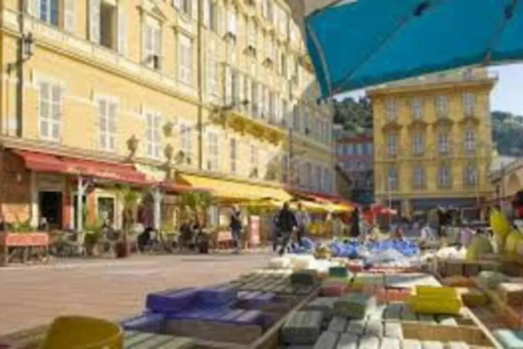 Garibaldi 3 Chambres 6 Couchages, Easy Check-In Nice France
