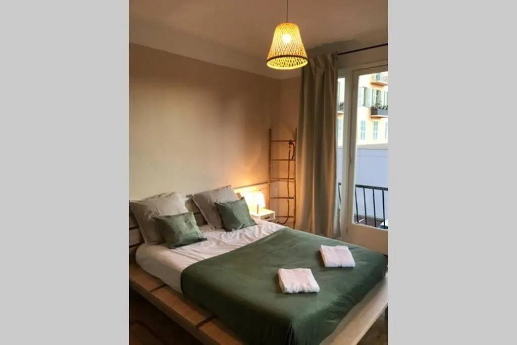 Garibaldi 3 Chambres 6 Couchages, Easy Check-In Nice