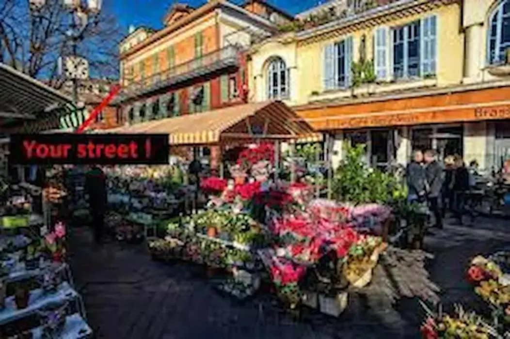 Apartment Garibaldi 3 Chambres 6 Couchages, Easy Check-In Nice