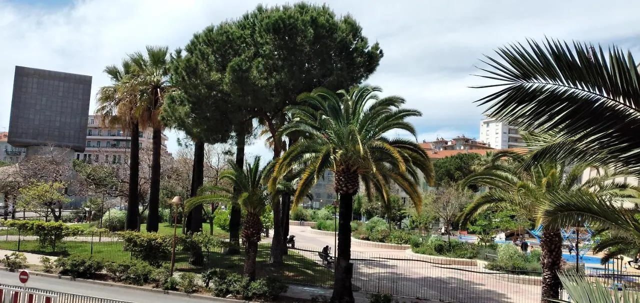 Garibaldi 3 Chambres 6 Couchages, Easy Check-In Nice 0*,