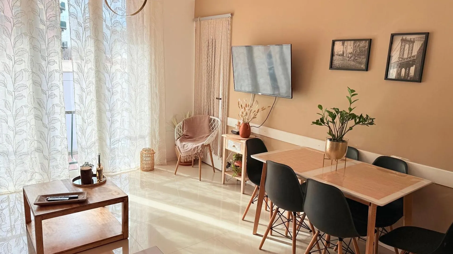 Garibaldi 3 Chambres 6 Couchages, Easy Check-In Nice Apartment