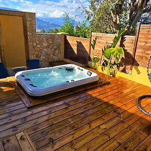 Maison Casa Milesa - Jacuzzi, Calme, Proche Mer, Parking Securise Vakantiehuis