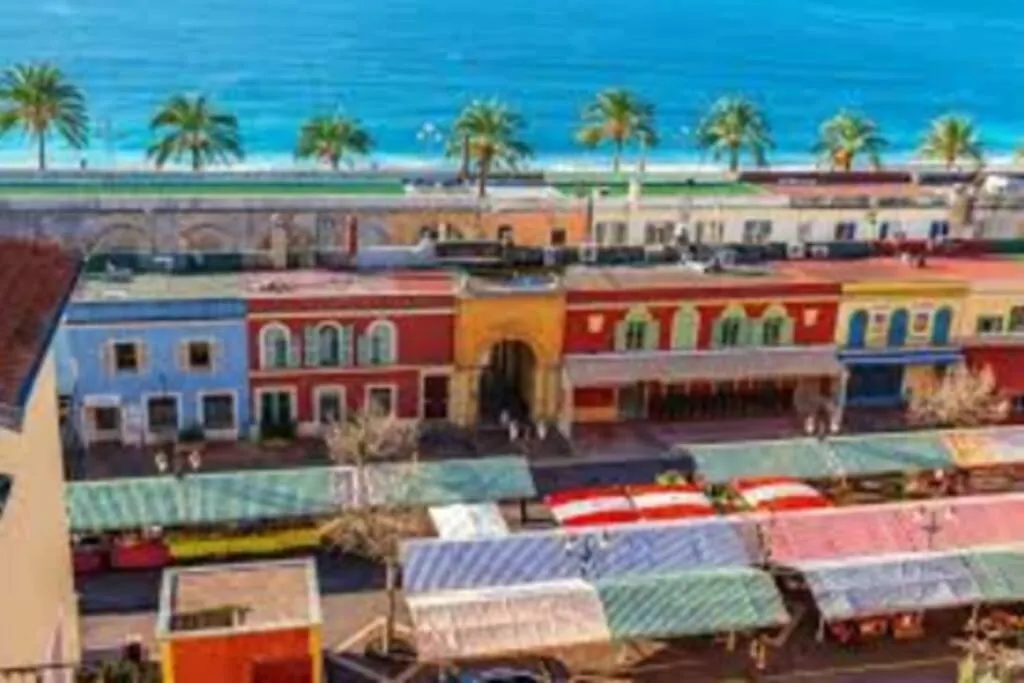 Garibaldi 3 Chambres 6 Couchages, Easy Check-In Nice 0*,