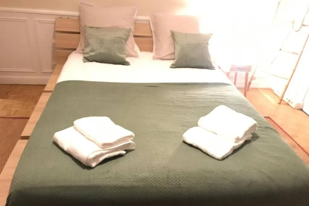 Garibaldi 3 Chambres 6 Couchages, Easy Check-In Nice France