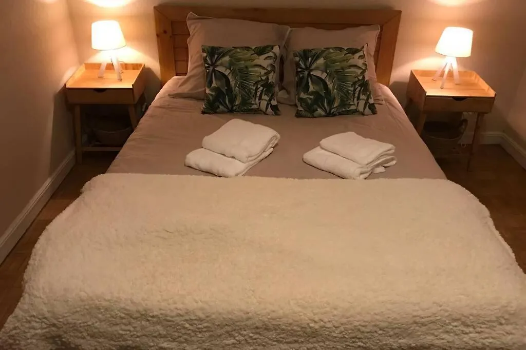Garibaldi 3 Chambres 6 Couchages, Easy Check-In Nice Apartment