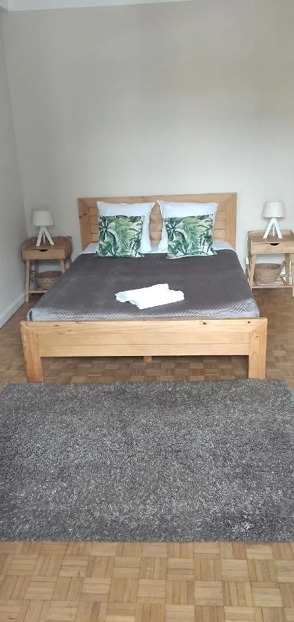 Apartment Garibaldi 3 Chambres 6 Couchages, Easy Check-In Nice