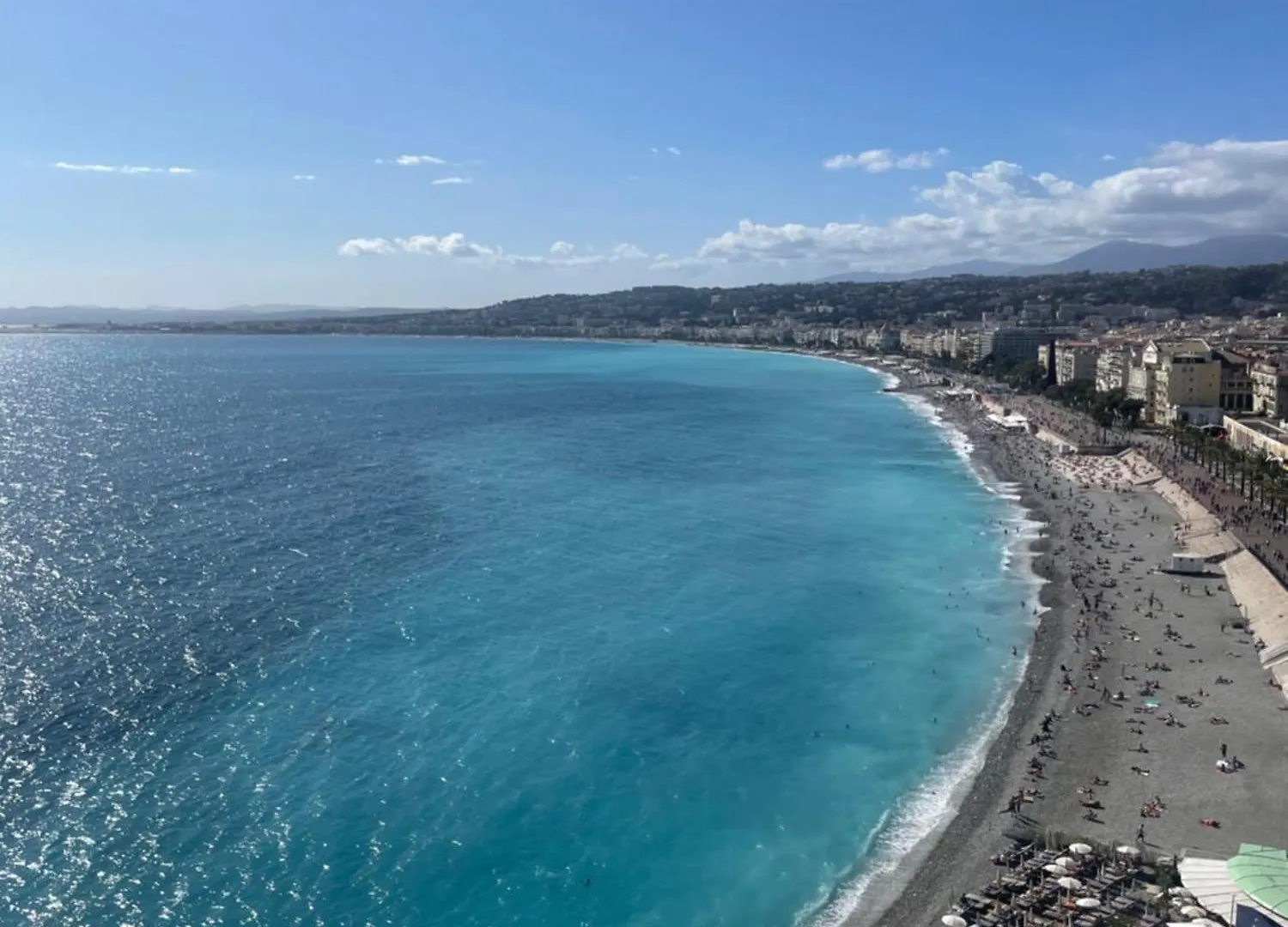 Apartment Garibaldi 3 Chambres 6 Couchages, Easy Check-In Nice France