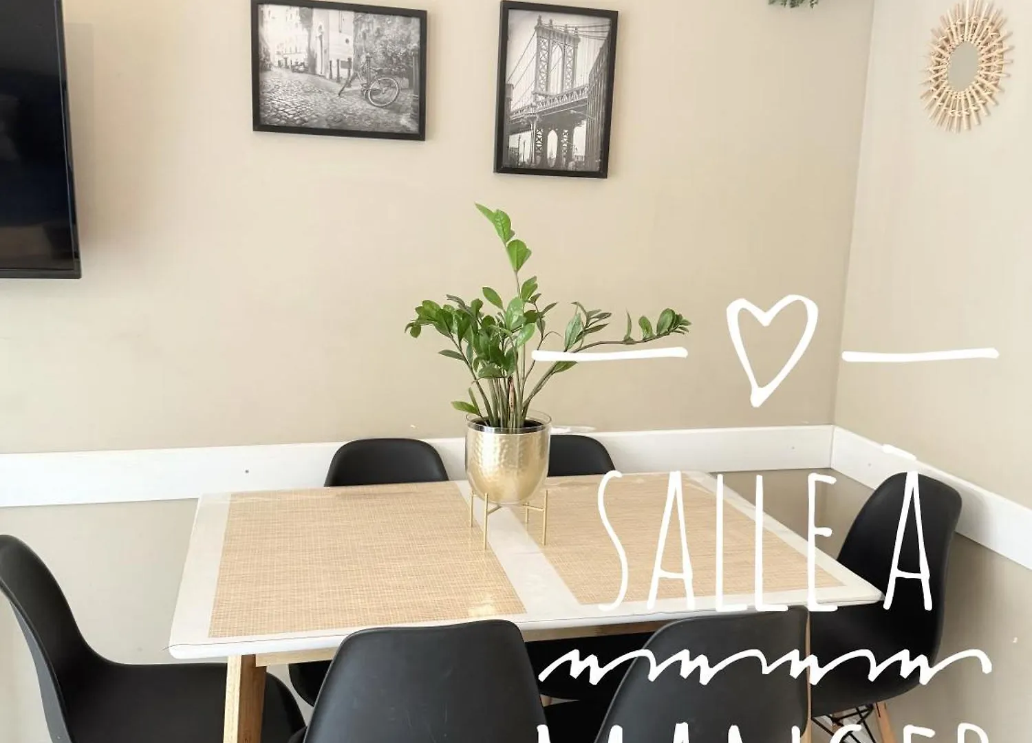 Apartment Garibaldi 3 Chambres 6 Couchages, Easy Check-In Nice France